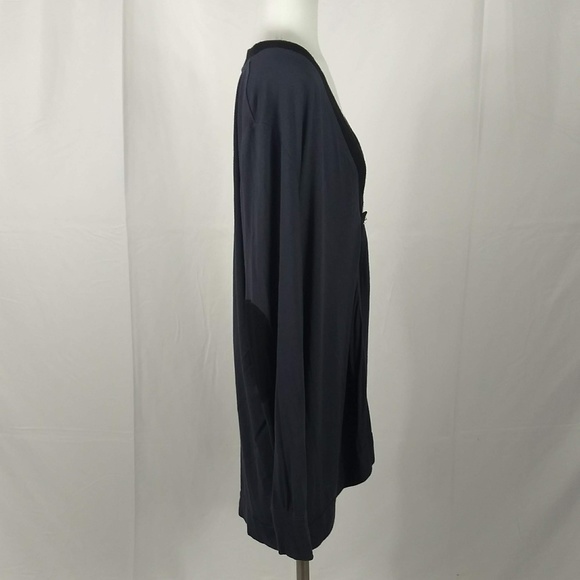 Logo Instant Chic Size Large Cardigan Top - Picture 6 of 8